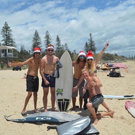Beachside Backpackers Port Macquarie Eksteriør bilde