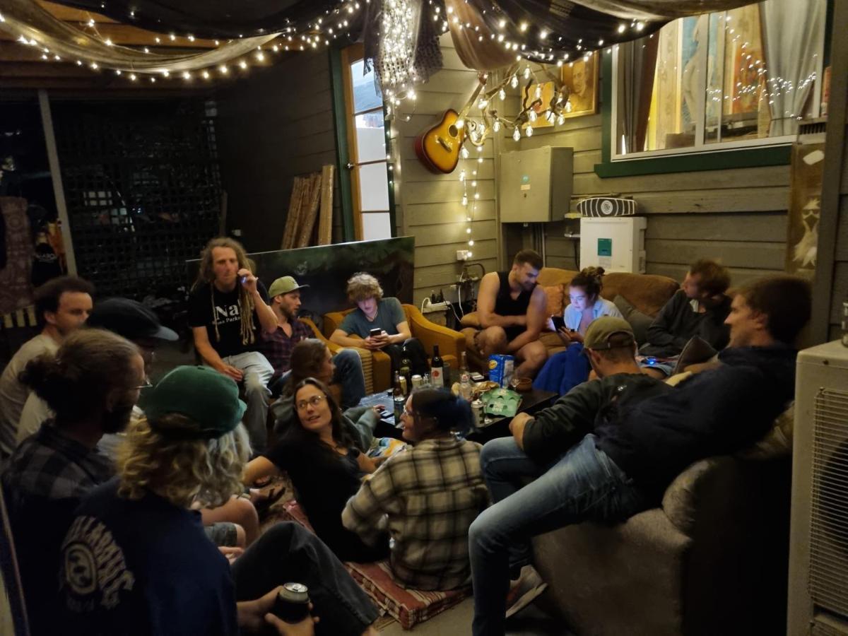 Beachside Backpackers Port Macquarie Eksteriør bilde