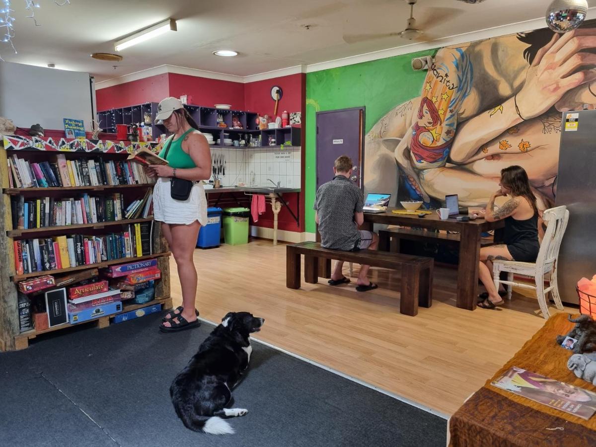 Beachside Backpackers Port Macquarie Eksteriør bilde