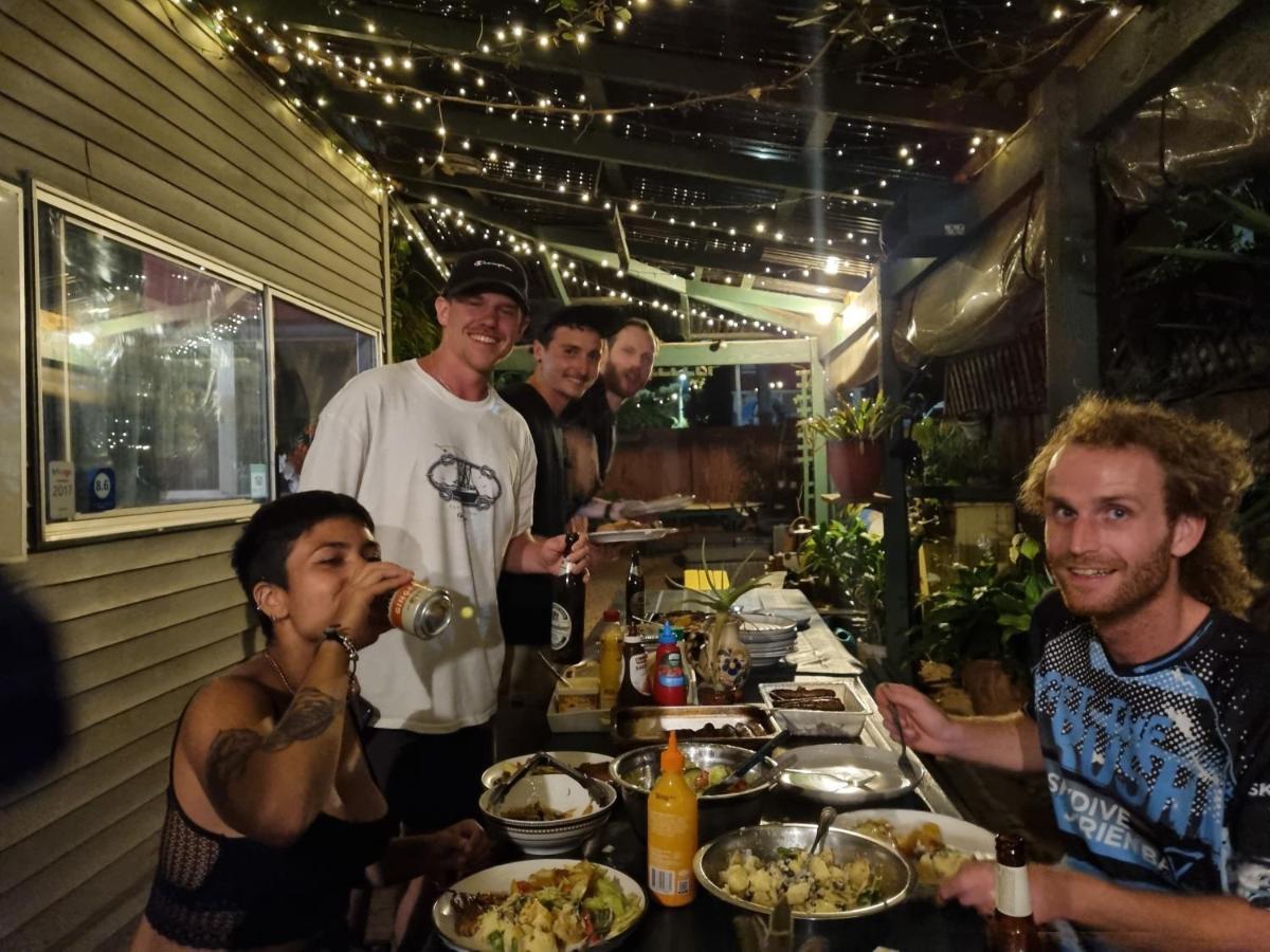 Beachside Backpackers Port Macquarie Eksteriør bilde