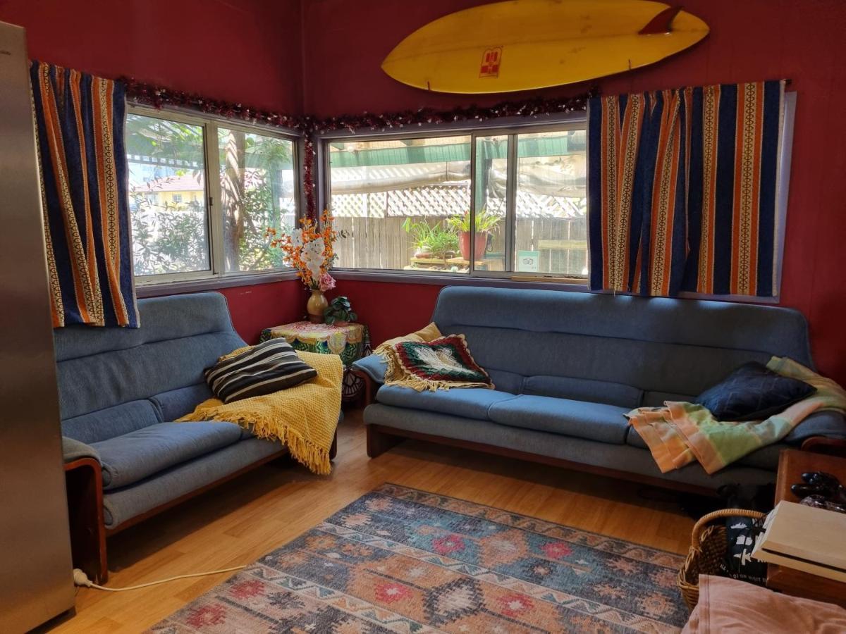 Beachside Backpackers Port Macquarie Eksteriør bilde
