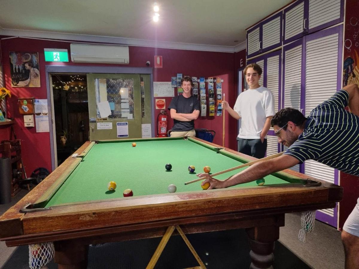 Beachside Backpackers Port Macquarie Eksteriør bilde