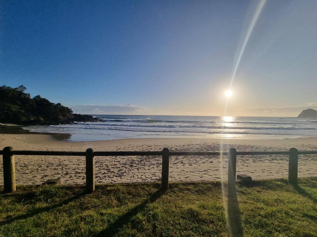 Beachside Backpackers Port Macquarie Eksteriør bilde