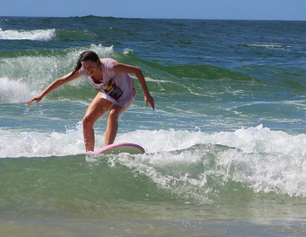 Beachside Backpackers Port Macquarie Eksteriør bilde