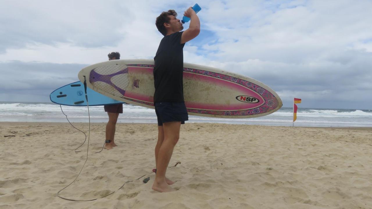 Beachside Backpackers Port Macquarie Eksteriør bilde
