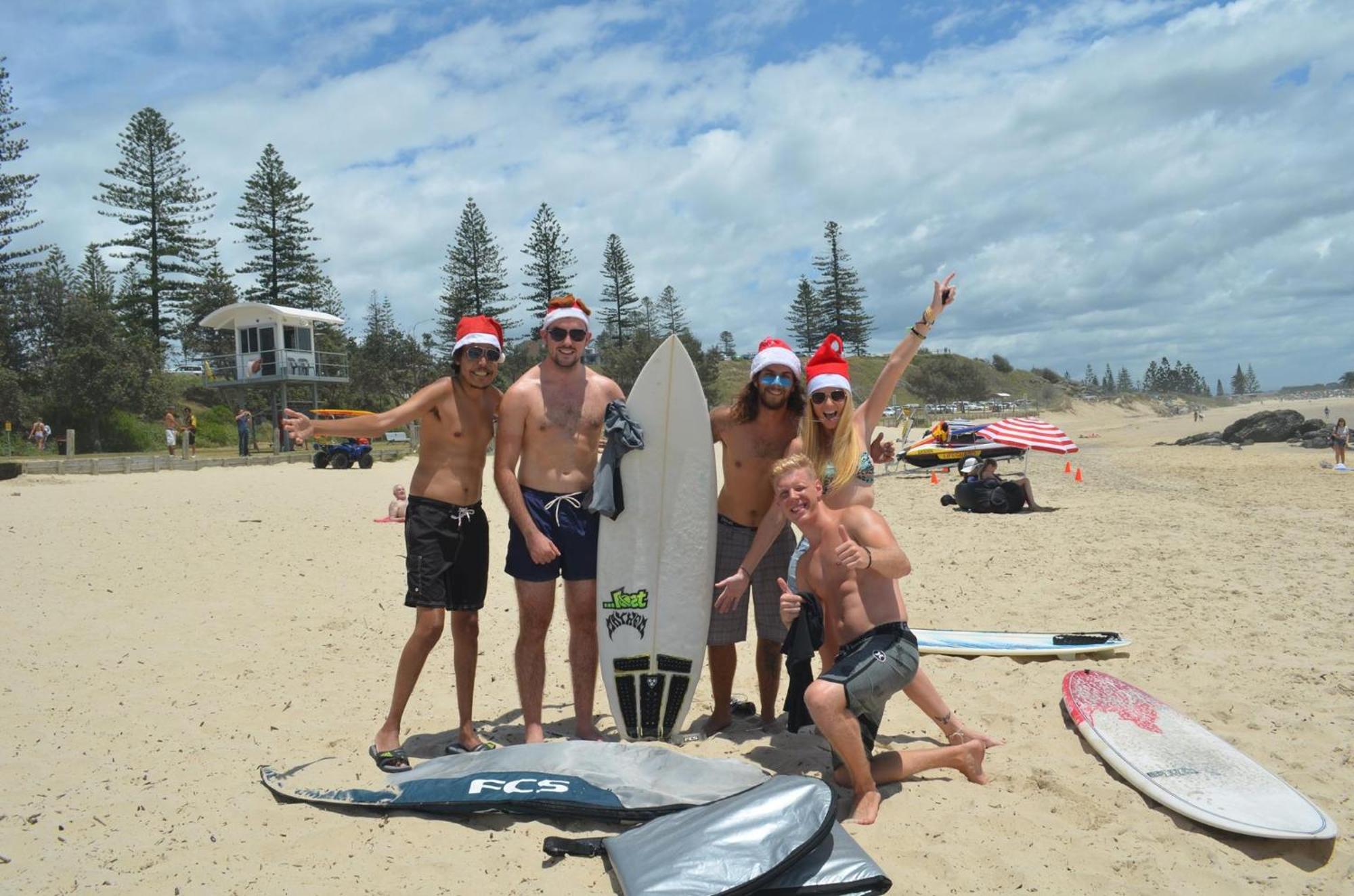 Beachside Backpackers Port Macquarie Eksteriør bilde
