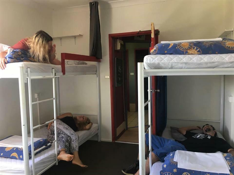 Beachside Backpackers Port Macquarie Eksteriør bilde