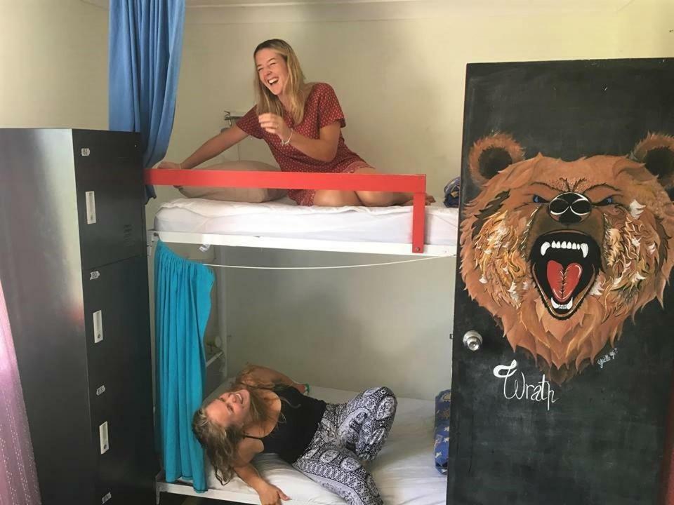 Beachside Backpackers Port Macquarie Eksteriør bilde