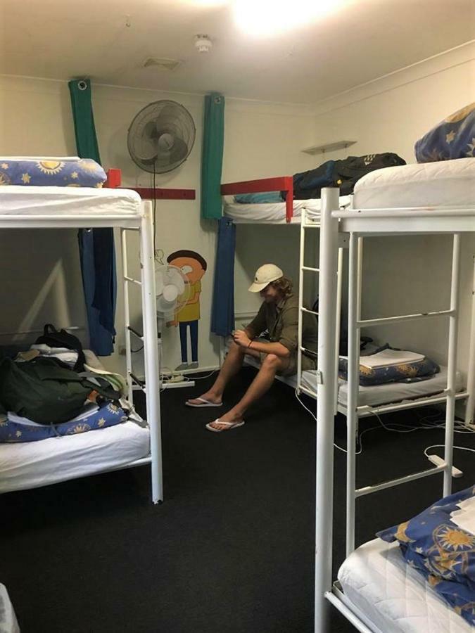 Beachside Backpackers Port Macquarie Eksteriør bilde